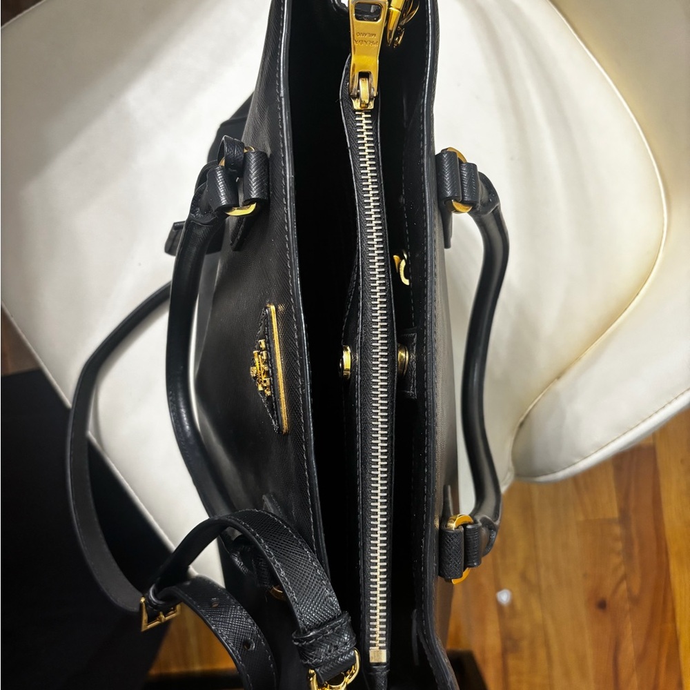 Prada Black Crossbody Bag - Picture 11 of 15